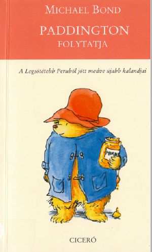 [Paddington Bear 02] • Paddington folytatja